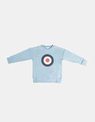 Ben Sherman Kids Target Sweater - 14Y Blue