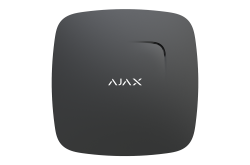 Ajax Fireprotect Sensor in Black