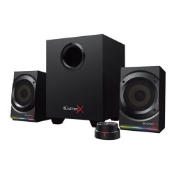 Creative Sbx Kratos S5 Speaker System