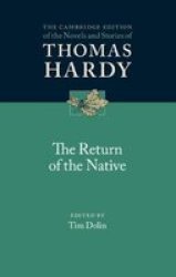 The Return Of The Native Hardcover