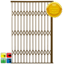 xpanda security gates prices