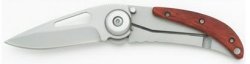 Maxam Split Handle Linerlock Knife