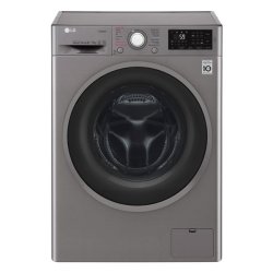 LG FH4U2TGP2S 8kg Washer & 5kg Dryer in Silver