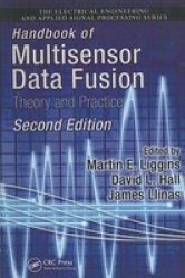 Handbook Of Multisensor Data Fusion - Theory And Practice Second Edition Hardcover 2ND New Edition