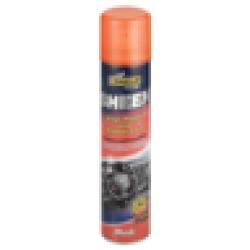 Sheen Vinyl Plastic And Rubber Protector Musk 300ML