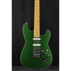 Fender Aerodyne Special Stratocaster Hss Speed Green Metallic Maple Fingerboard