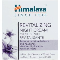Himalaya Revitalizing Night Cream 50ML