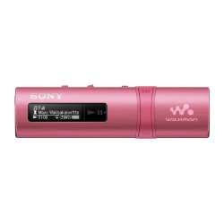 Sony Portable Walkman MP3 Player With Built-in USB - Pink Parallel Import