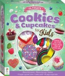 Ultimate Cookies & Cupcakes For Kids Kit