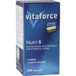 Vitaforce Nutri-B 180 Tablets