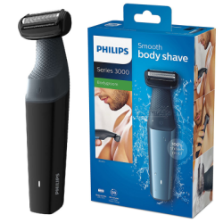 phillips body shave