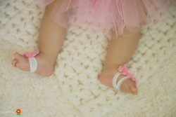 Barefoot Sandals For Little Ones