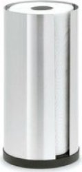 Paper Towel Holder Stainless-steel Matte - Cusi