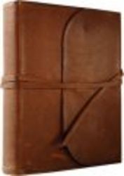 Esv Single Column Journaling Bible leather Fine Binding