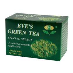 Eve Green Tea 20 Teabags