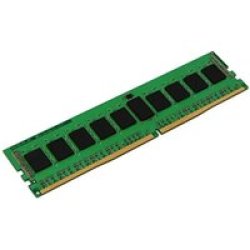 Kingston Technology Valueram 16 Gb DDR4 2133 Mhz Ecc Dimm Memory Module 4 X CL15