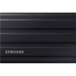 Samsung 1TB T7 Shield Portable SSD - Beige white MU-PE1T0K