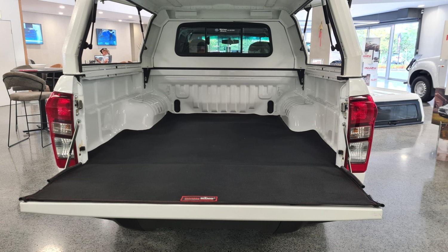 Ford Ranger T6 Dust Proof Bin Liner For
