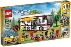 Lego Creator Vacation Getaways New 2016