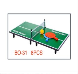 Poerable Ping Pong Table