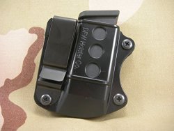 Single Stack Tuckable Iwb Mag Pouch. Fits 9MM 40 Cal 45 Acp... Glock 42.