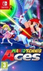 Nintendo Mario Tennis Aces Switch