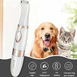 Mightyduty Pet Hair Clippers Dog Grooming Kit Professional Low Noise Electric Pet Trimmer For Small Medium And Large Dogs Cats Pets Trim The Hair