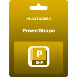 Autodesk Powershape 2022 - Windows - 3 Year License