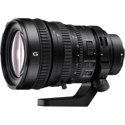 Sony 28-135MM Fe Pz F 4 G Oss Lens