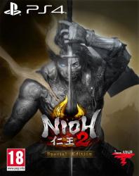 Playstation 4 Game Nioh 2 Special Edition