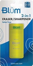 Blum Eraser Sharpener Marker 260-11201