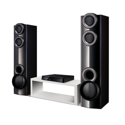 LHD675 4.2 Ch. DVD Home Theater System