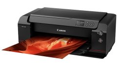 Canon Pixma Pro 1000 -a2 Desktop Professional Printer Usb Wi Fi And Ethernet Connectivity – Single Ink Technology 12 Ink Cartridges.