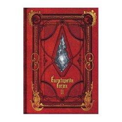 Encyclopaedia Eorzea -the World Of Final Fantasy Xiv- Volume II - Square Enix Hardcover