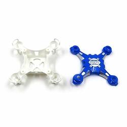 Accessories Sbego 124-1 Body Shell Spare Part For 124 Pocket Drone - Color: Blue