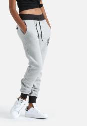 Adidas Originals Cuffed Track Pants Fleece - Grey