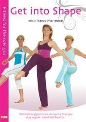 Fitness for the Over 50s: Get Into Shape DVD