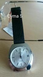 Rare And Collectible Vintage Yet Never Used Swiss Made Cyma Gent's Watch.