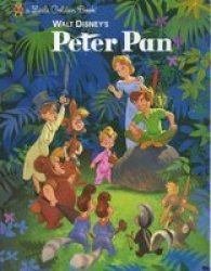 Walt Disney& 39 S Peter Pan Disney Classic Hardcover