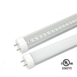 4 ft fluorescent led replacement