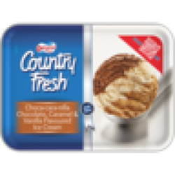 Country Fresh Choca-cara-nilla Ice Cream 1.8L