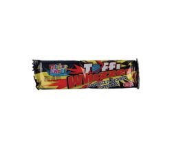 Toffi Whizzer - Sweets - Party Treats - Liquorice - 35G - 8 Pack