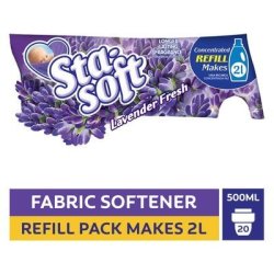 Sta-soft Lavender Scented Refill 500ML