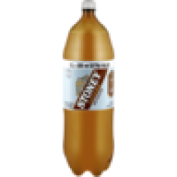 Low Kilojoule & No Sugar Ginger Beer Bottle 2.25L