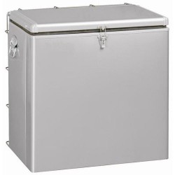Zero Appliances Gev70 Gas Electric 12volt Chest Freezer