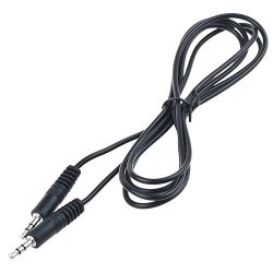 Ablegrid 1.8M New Aux In Cable Audio Line Out To Line In Cord For Bose Companion 20 Multimedia Speaker System Computer Speakers Spkr 329509-1300 3295091300