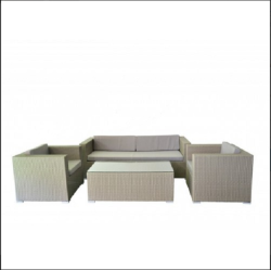 JOST Outdoor Furniture A9-910 1+1+3+COFFEE Table