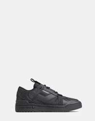 Recon Lo Black Sneakers - UK11 Black