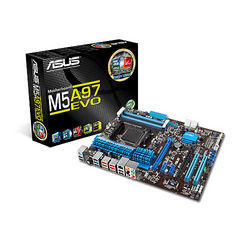 Asus M5A97 EVO AM3 Motherboard