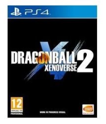 Dragonball Xenoverse 2 PS4